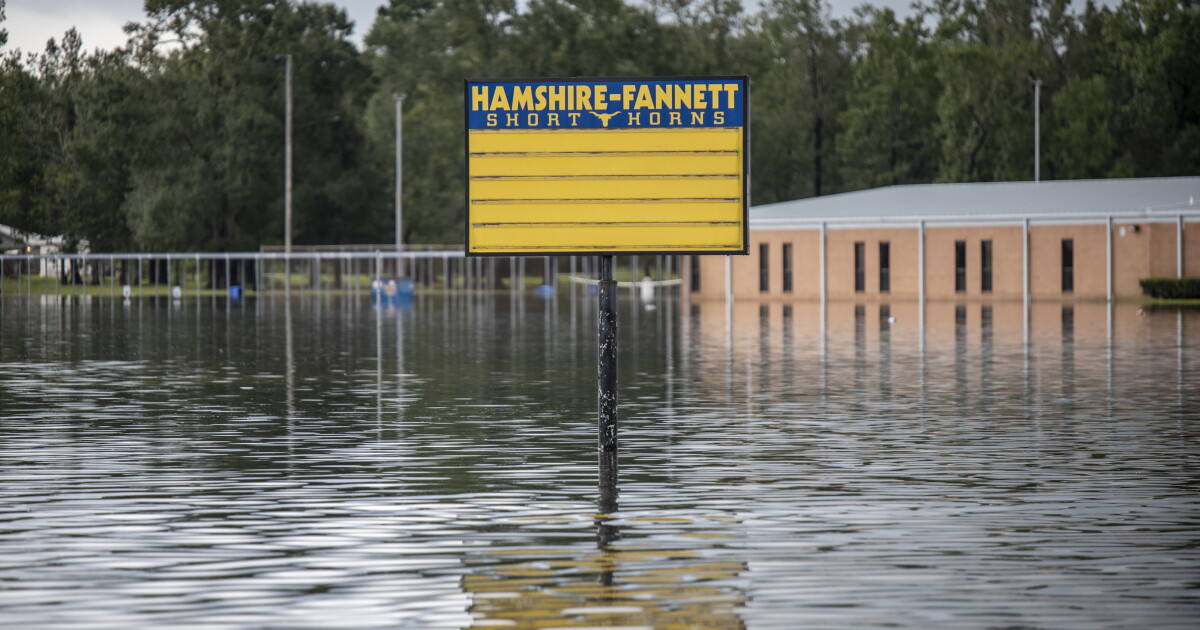 IRS gives Beryl victims in Texas tax relief IRS gives Beryl victims in Texas tax relief