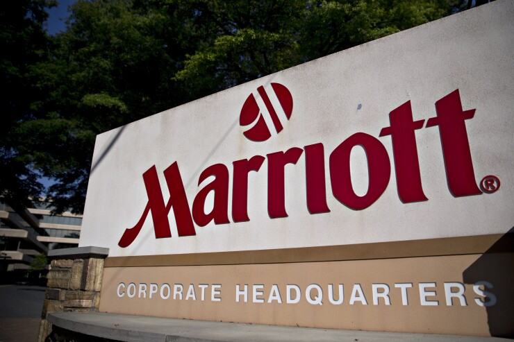 Marriott To Surpass Hilton As Starwood Merger Deal Expected Midyear