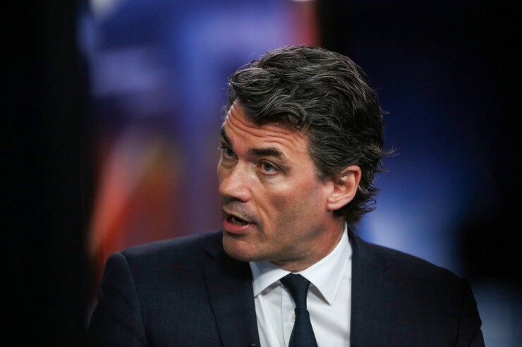 Gavin Patterson of BT