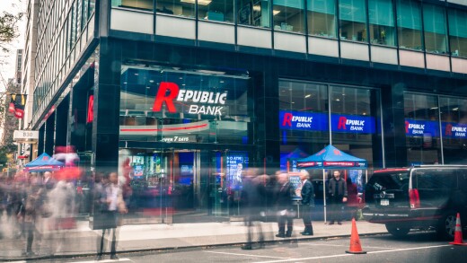 Republic First (Republic Bank) branch