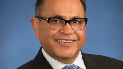 Harit Talwar, head of Marcus, Goldman Sachs' online lending business.