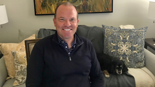 Greg Seibly, Union Bank president and head of regional banking