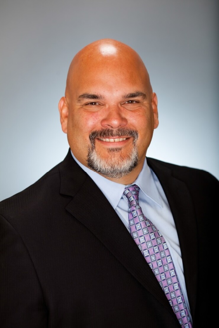 John Bratsakis, president and CEO of the MD|DC Credit Union Association