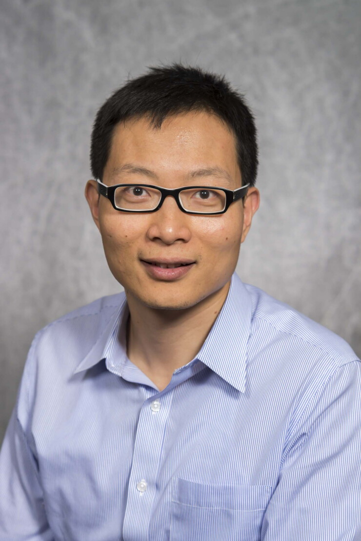 Runhuan Feng, mathematics professor at the University of Illinois at Urbana-Champaign, proposed that the state issue $107 billion of pension obligation bonds.