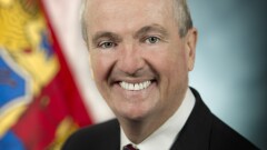 New Jersey Gov. Phil Murphy
