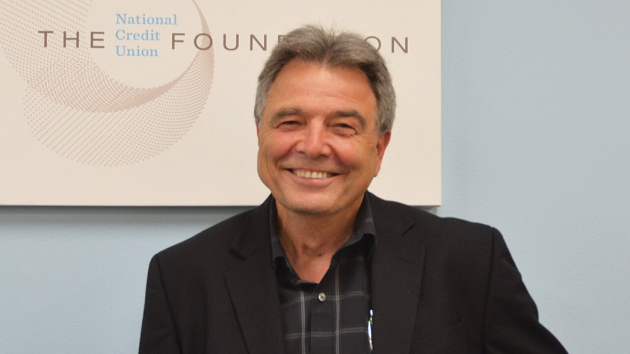 Mark Lynch, National CU Foundation