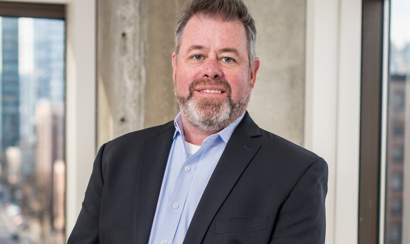 “If you look over the past few years, even pre-COVID, the amount of data generated in the form of electronic communication has been growing exponentially,” said Brian Cramer, CEO of Smarsh.