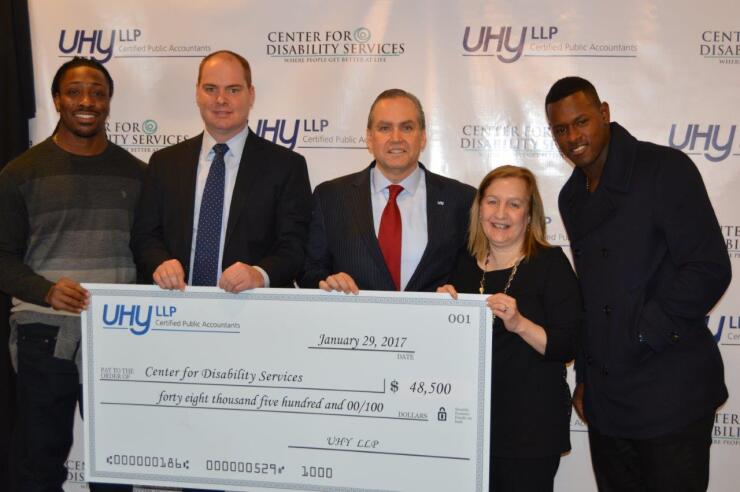 UHY-TelethonCheck-2017