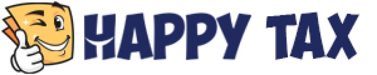 Happy Tax logo