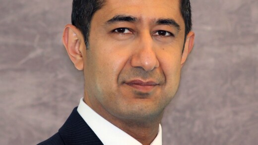 Sumeet Chabria, global business services executive, Bank of America
