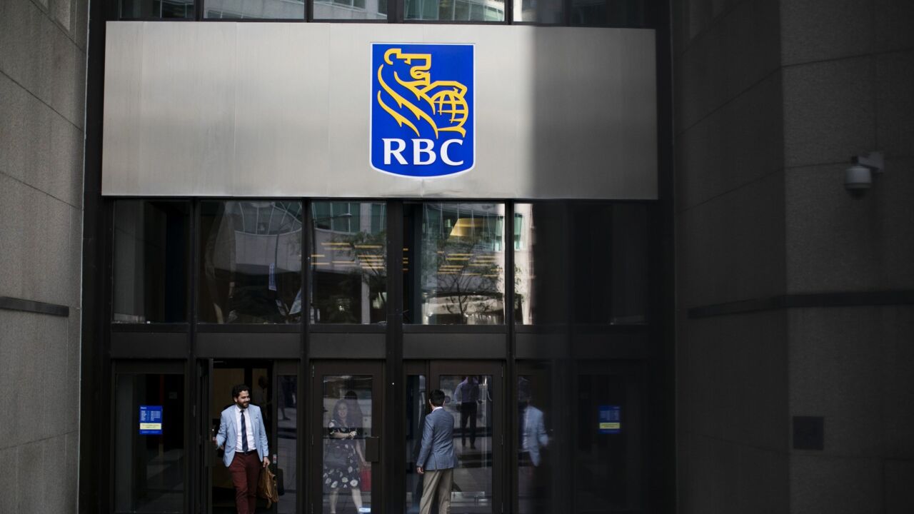 RBC lures $1.4 billion advisory team from Merril Lynch, $220 million solo practitioner from UBS