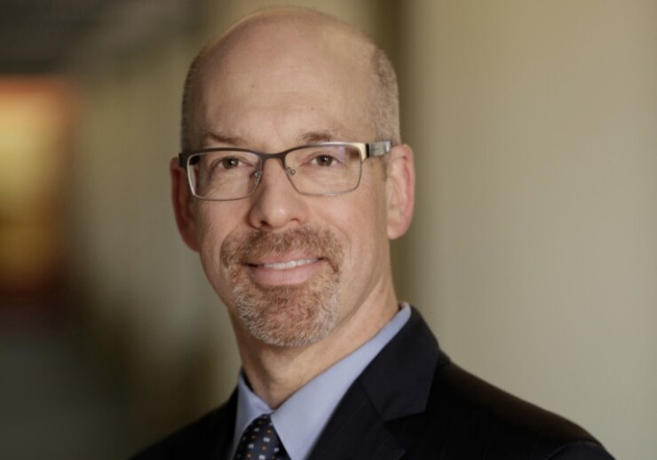 Andrew Rein, President of the Citizens Budget Commission.