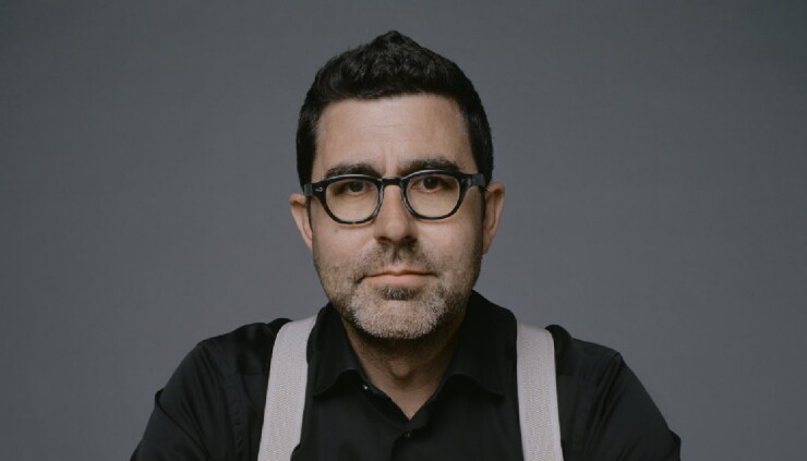 Ken Olling, CEO, Meld