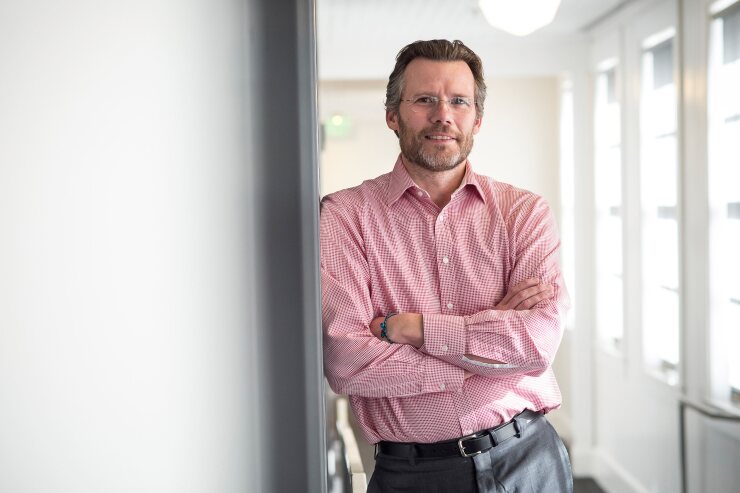 “We’re doing what a lot of research shops have done with humans in the past — and doing it at scale, in a highly predictable, highly automated, efficient way,” said John van Moyland, managing director and global head of S&P Kensho Indices.
