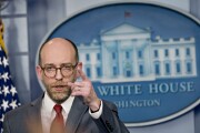 Russell Vought, acting director of the Office of Management and Budget