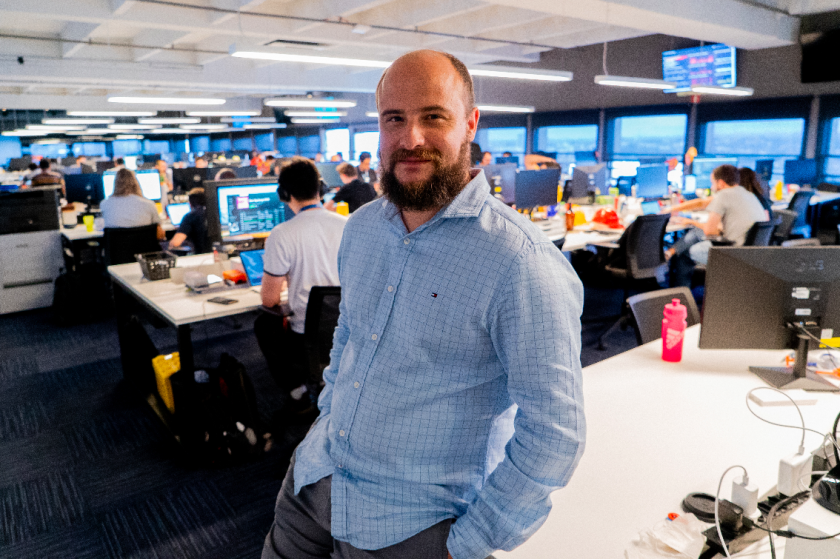 Ariel Patschiki, product director for end user at Ebanx Pagamentos Ltd.
