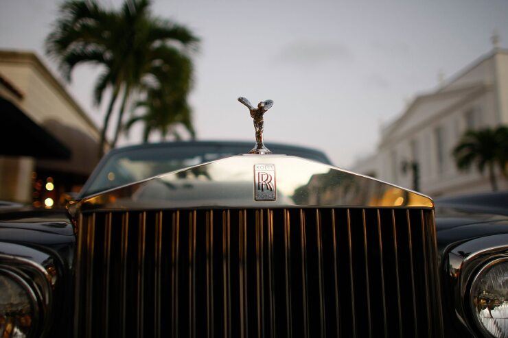 Rolls Royce