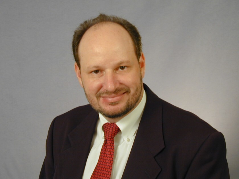 Keith Leggett
