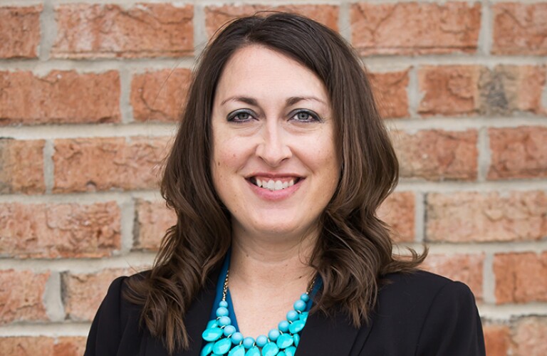 Emily Girsch, Lincoln Savings Bank | Most Powerful Women: Next ...