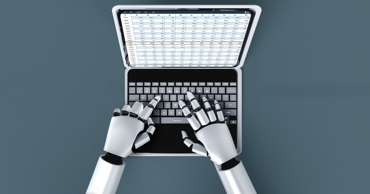 AI can now do your taxes, but is that a good idea? AI can now do your taxes, but is that a good idea?
