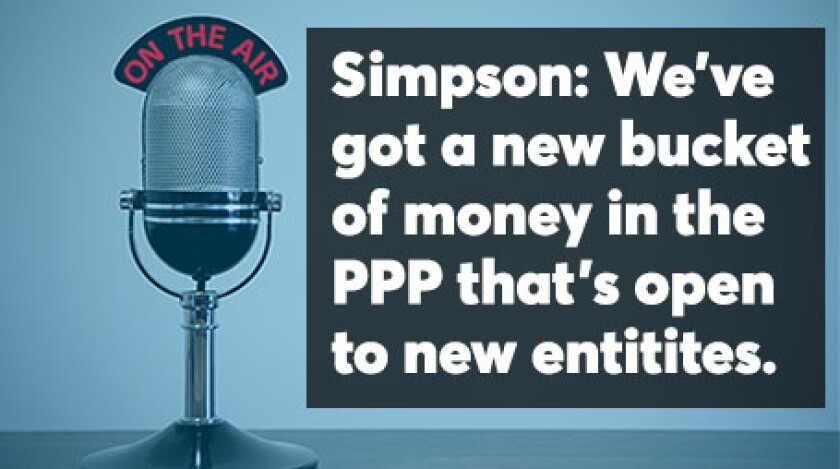 Simpson PPP screen