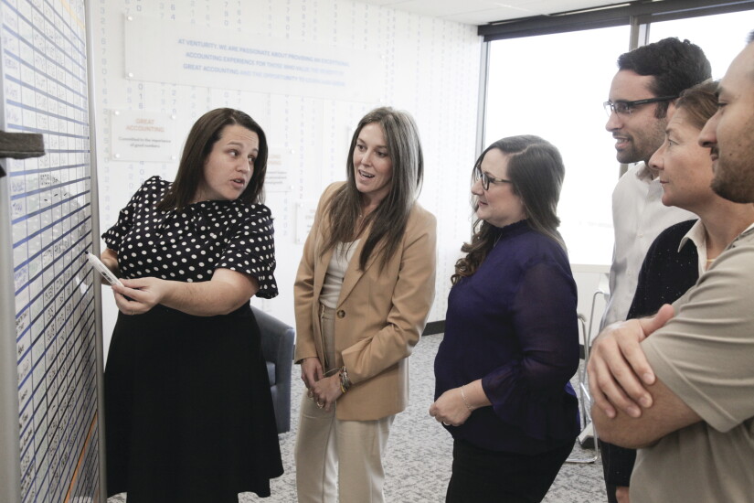 2026 Best Firms for Women - Venturity