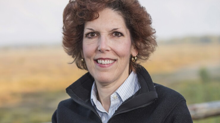 Federal Reserve Bank of Cleveland President Loretta Mester