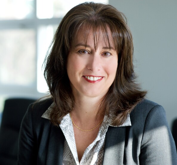 Suzan Denoncourt, Managing Director of Canada, Ingenico Group