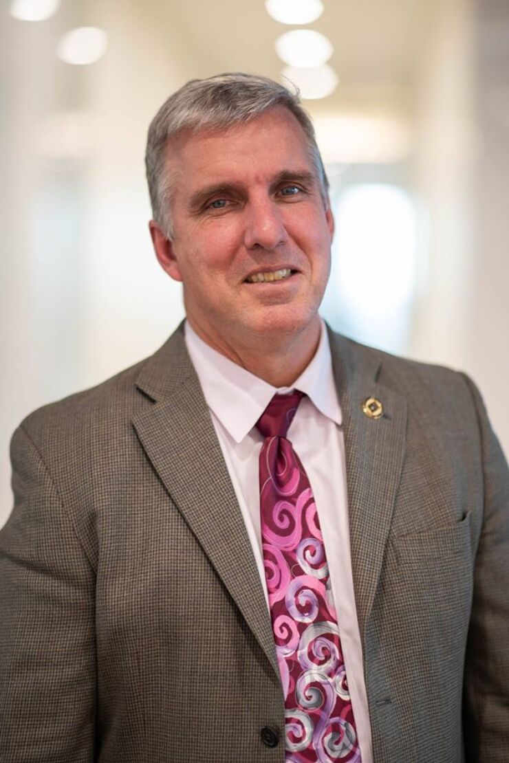 S. Jamie Gayton is EVP of member operations at PenFed