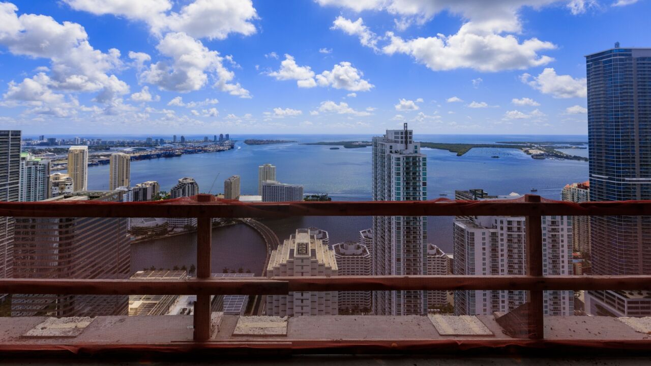 Citadel's Griffin Brings Billions To Miami With Political Wind At His Back