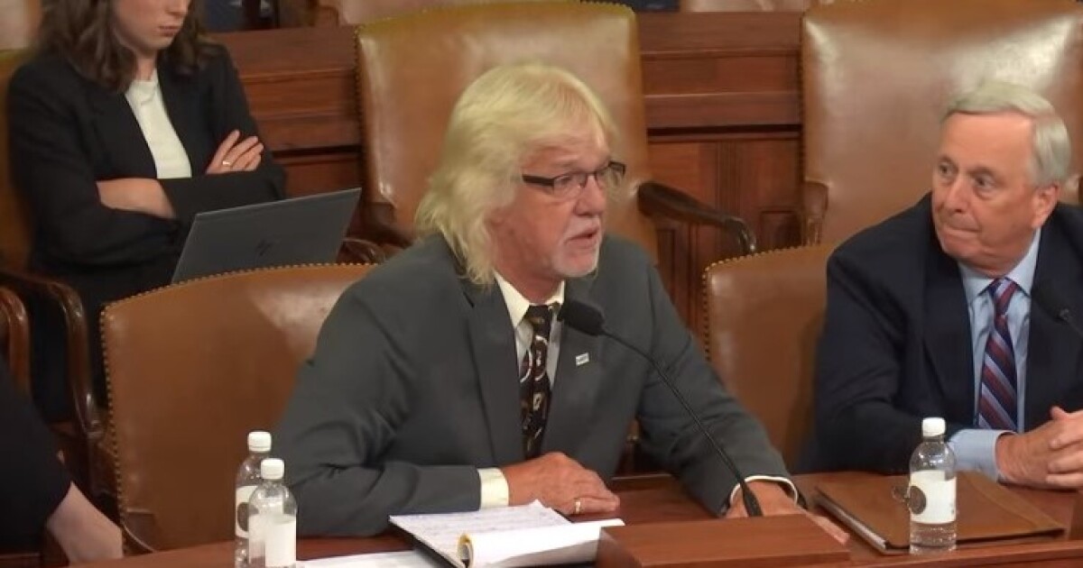 Congress hears from tax pros about ERTC challenges Congress hears from tax pros about ERTC challenges