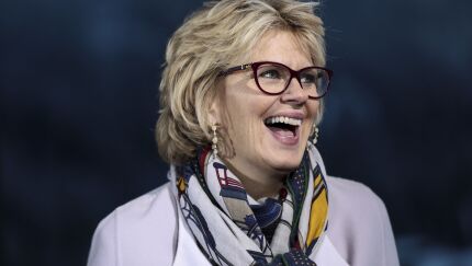 Anne Finucane is retiring as vice chair at Bank of America in December.