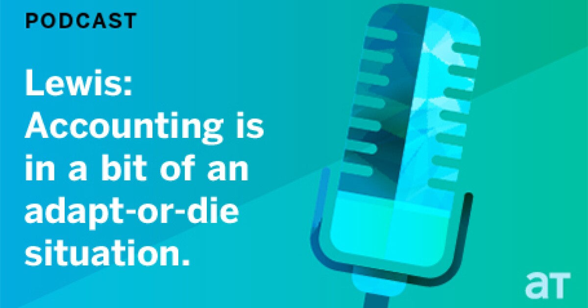 The value of disruption | Accounting Today The value of disruption | Accounting Today