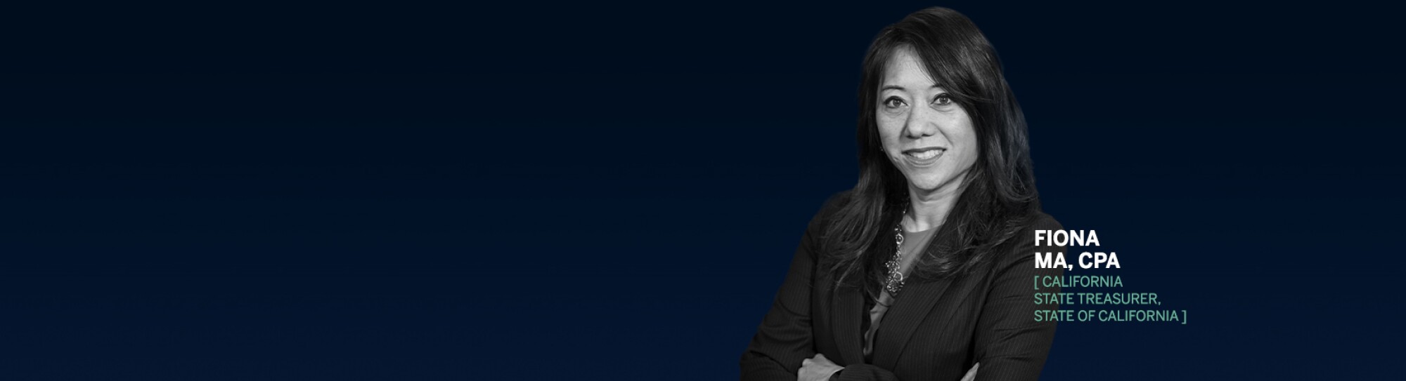 Fiona Ma, CPA