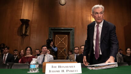Jerome Powell