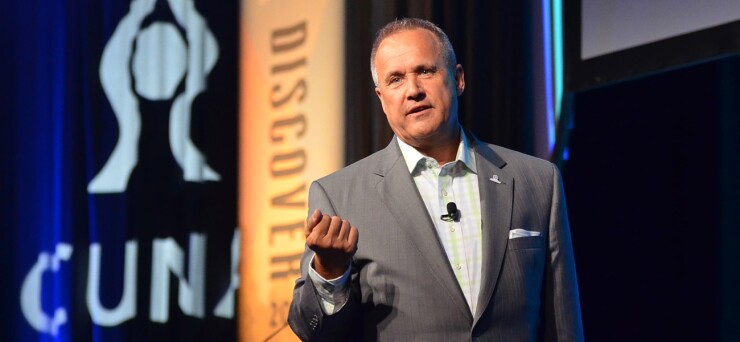 CUNA President and CEO Jim Nussle
