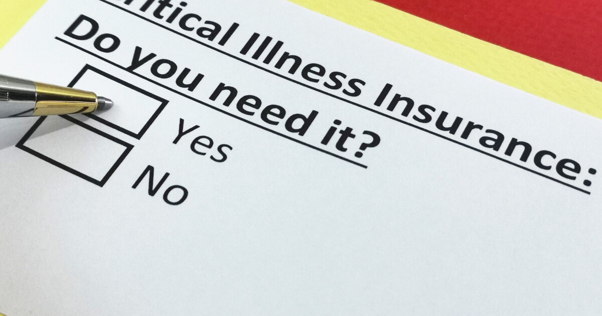 Why Workers Need Critical Illness Coverage Why Workers Need Critical Illness Coverage