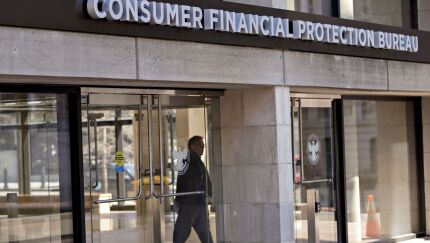 The CFPB said it will release an advance notice of proposed rulemaking later this year that could prompt further inquiry into whether market participants are acting in consumers' interest when it comes to accessing data.