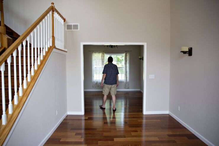 Existing-home sales