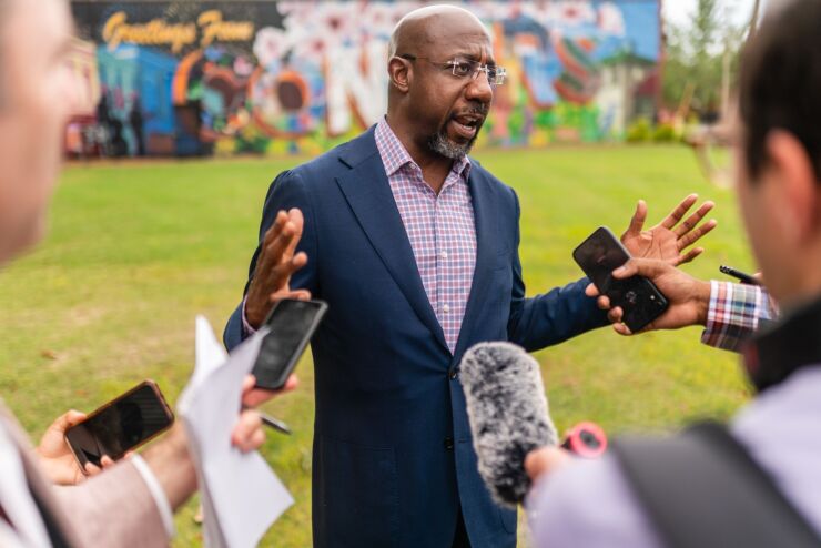 Raphael Warnock