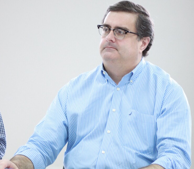 Center for a New Economy Policy Director Sergio Marxuach