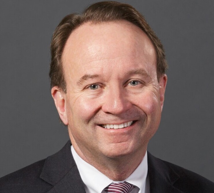 Philip Flynn, 63, joined Associated 2009 after spending 30 years at Union Bank in California.