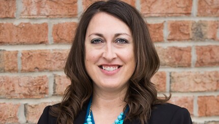 Emily Girsch of Lincoln Savings Bank.