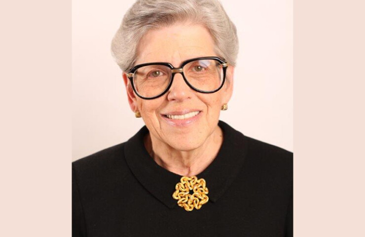 Joan Stern has been elected to The Bond Buyer's Muni Hall of Fame