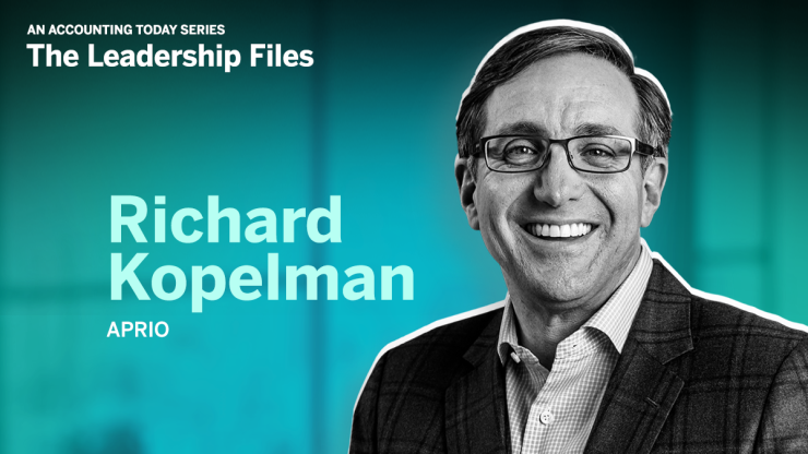 Leadership files: Kopelman