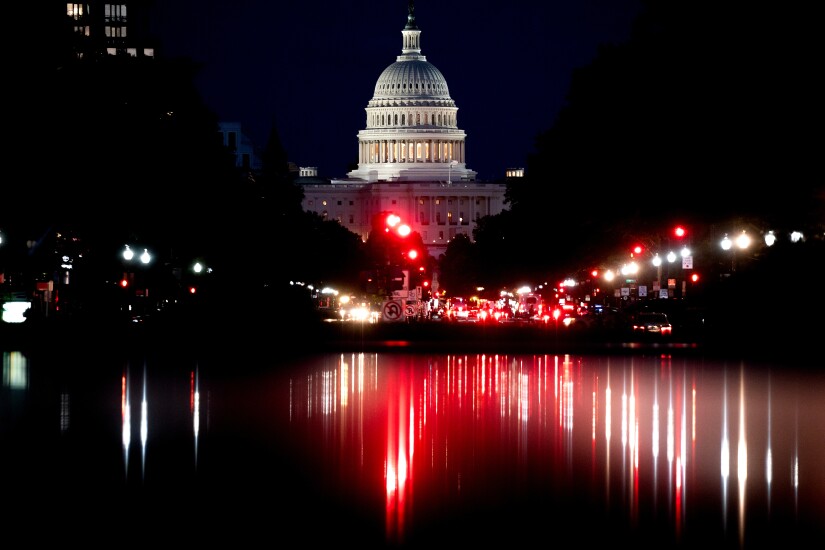 Senate And House Races Tighten With Weeks To Go