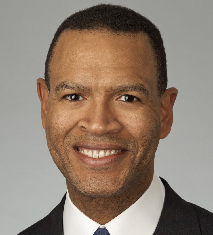 Don Rice, founder and chief executive officer of Rice Financial Products Company