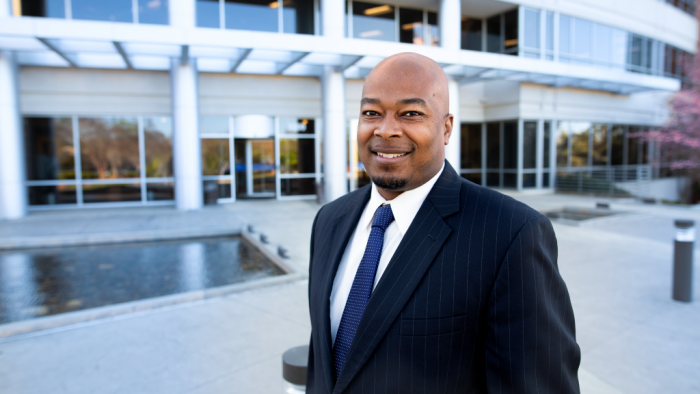 Ira Williams, Truliant FCU.png