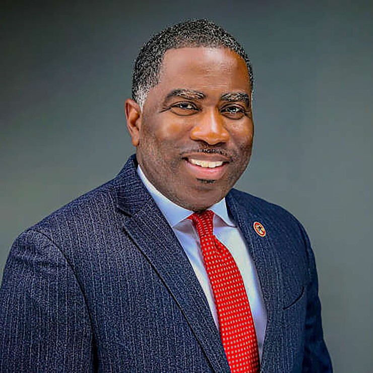 Rep. Marcus Evans