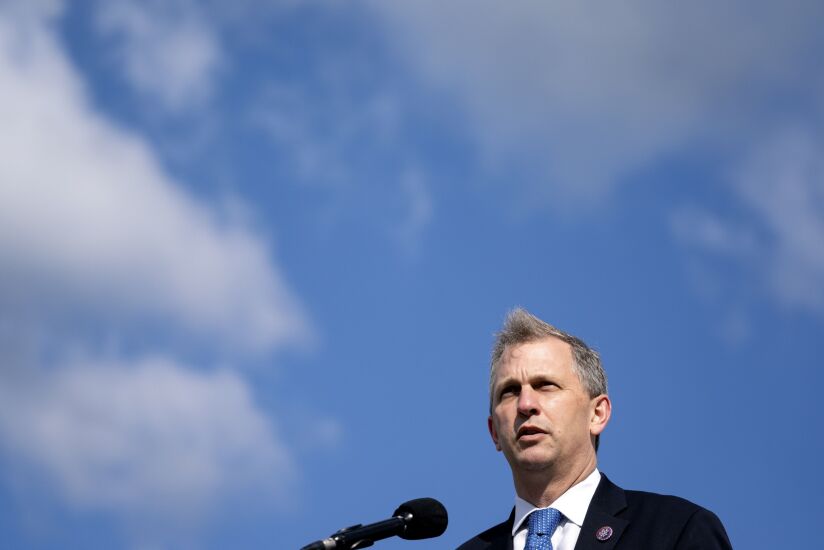 Momentum Grows In Congress For Legislation Confronting China